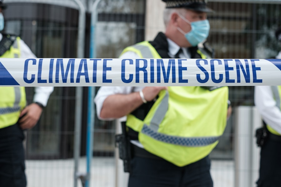 crime science