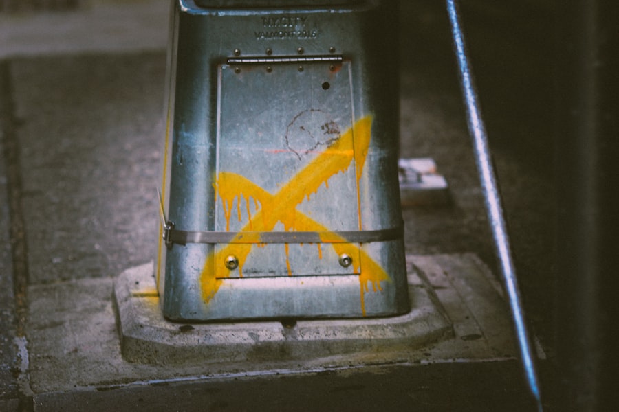 Handle Failure