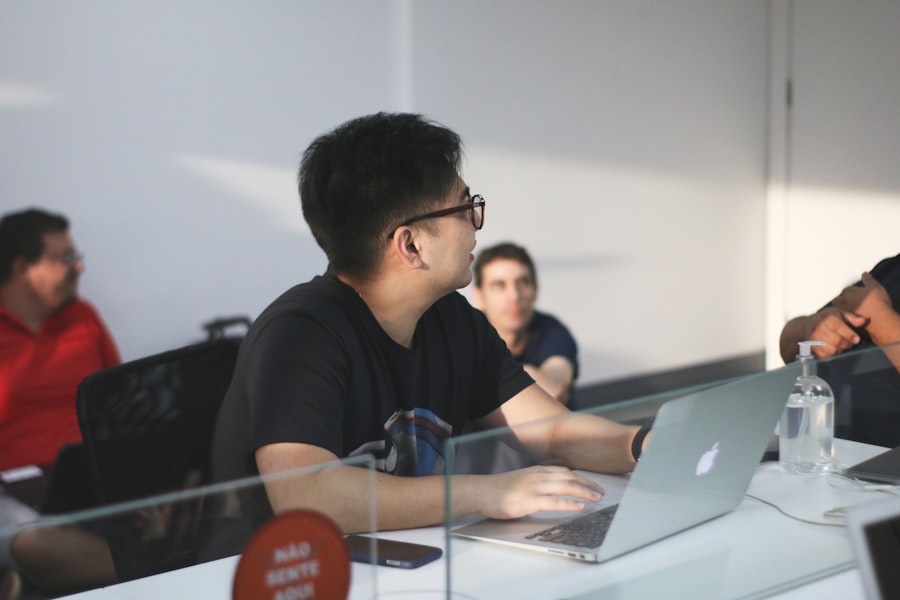 Competitor Study