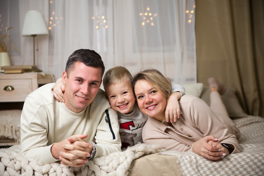 family support for children with special needs