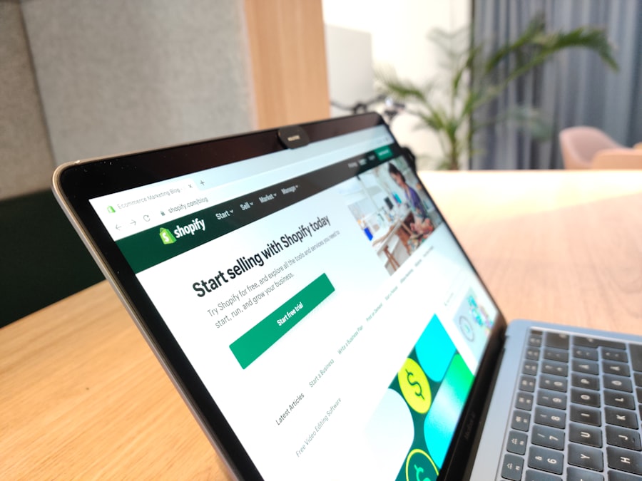 online sales