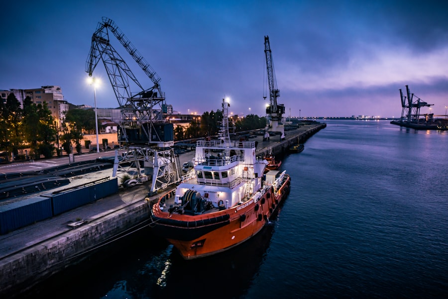 International trade