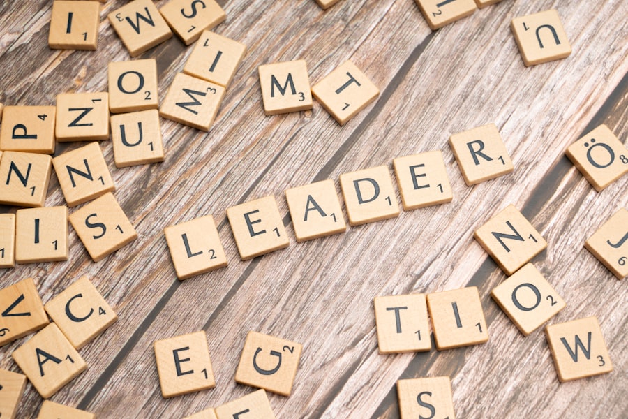 Marketing Leadership
