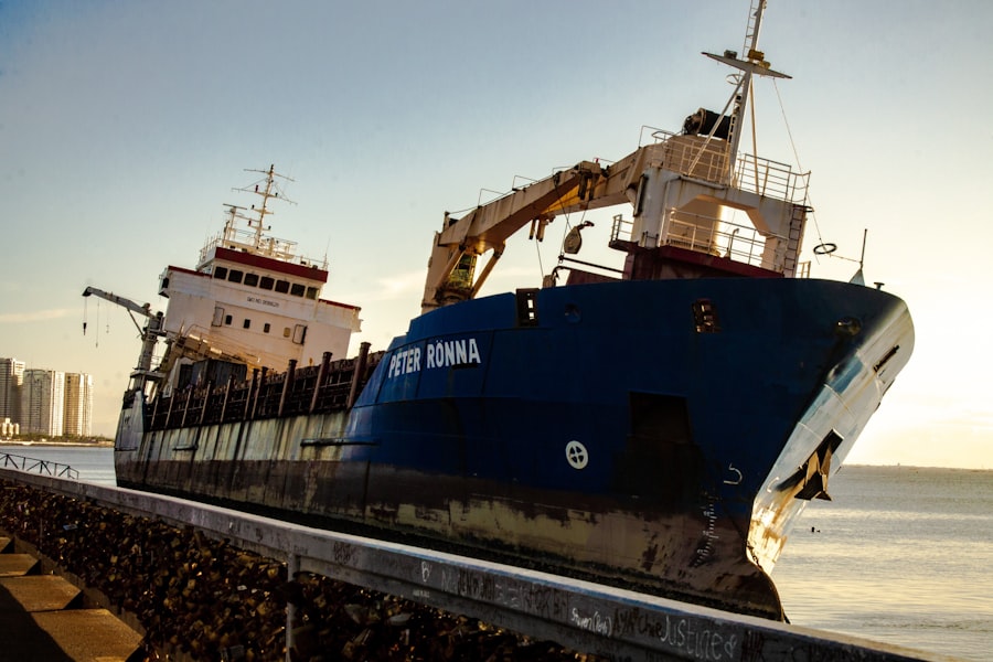 international maritime law