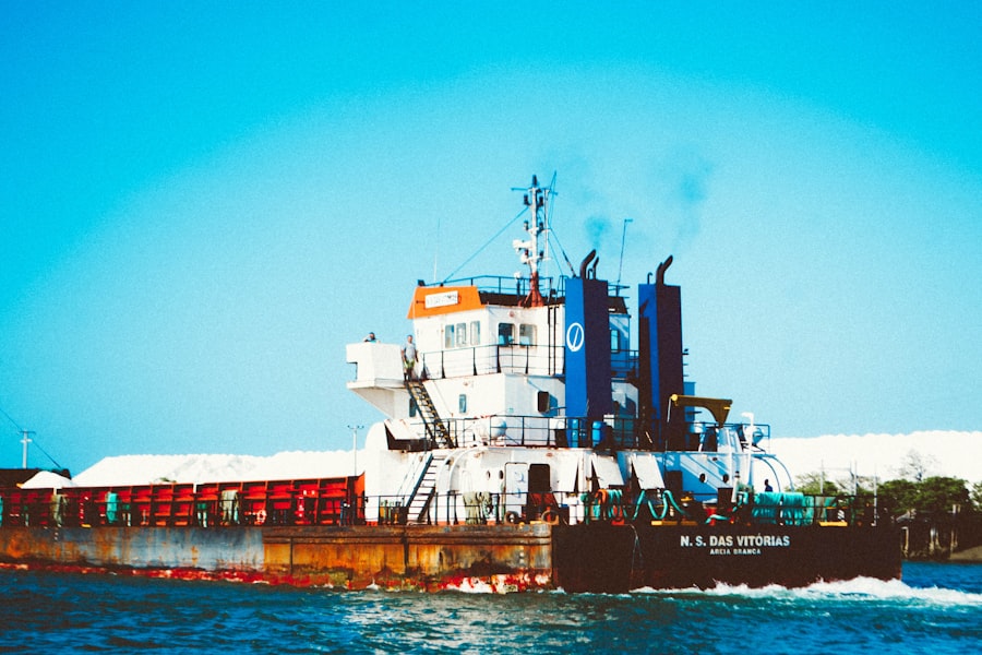 international maritime law