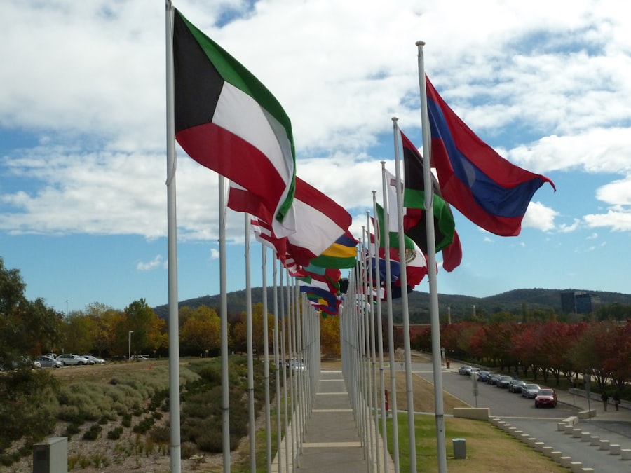 International agreements