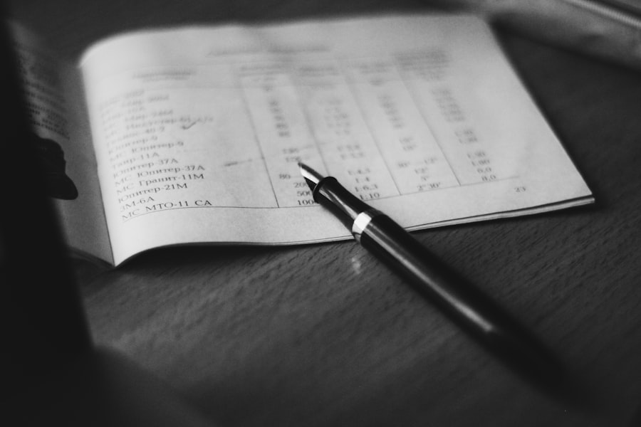 financial reports and disclosure - authors
