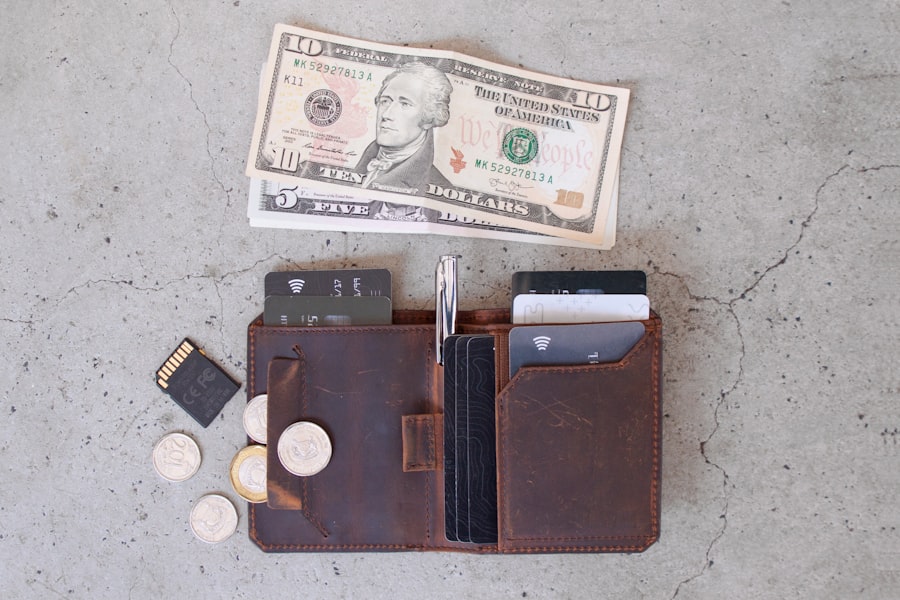 Financial management tools