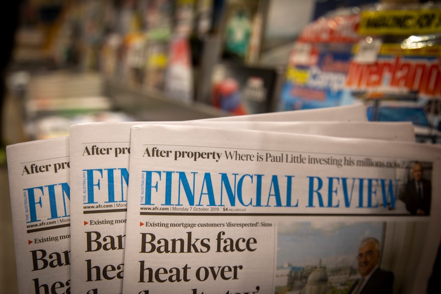 Financial Reporting