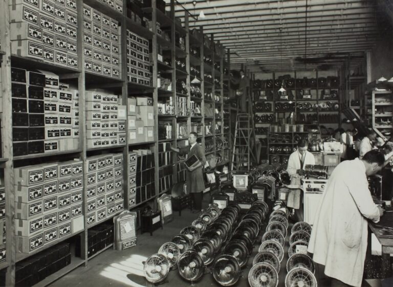 Photo Stock Operator