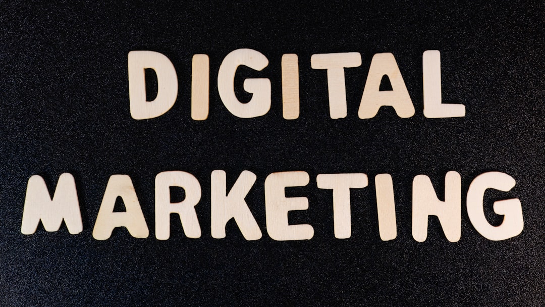 Photo Web and Digital Services Marketing
