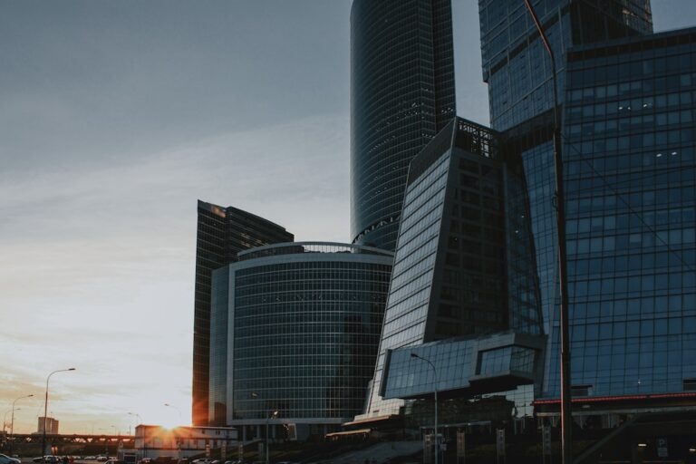 Photo International finance and risk management