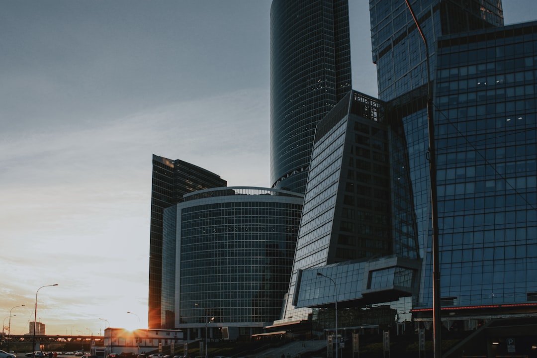 Photo International finance and risk management