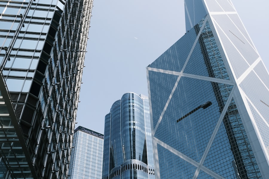 Photo International finance and risk management