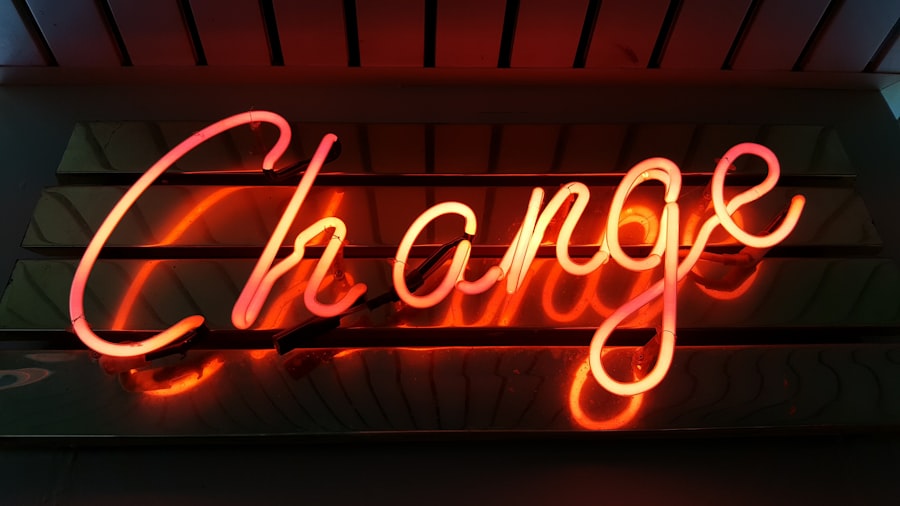 Photo Change Management in Human Resources