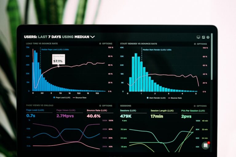 Photo financial data analysis