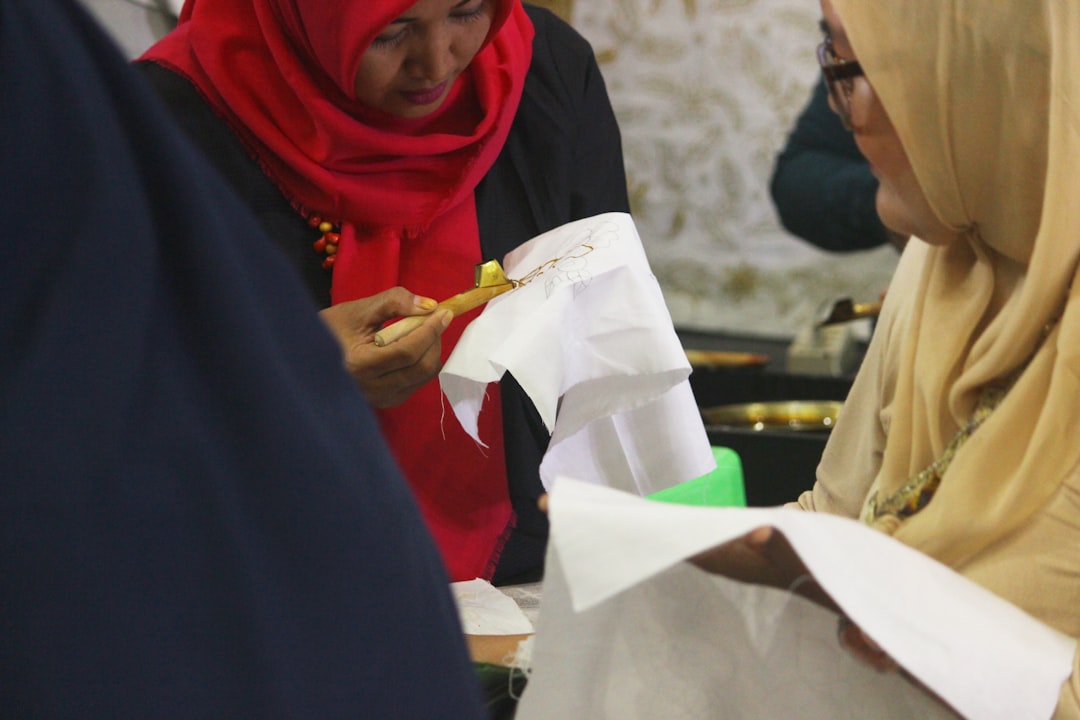 Photo culture of learning