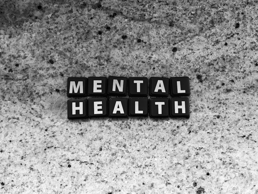 Photo mental health support at workplace
