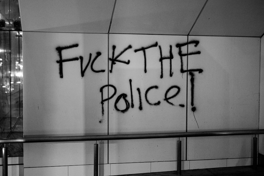 Photo criminal policy