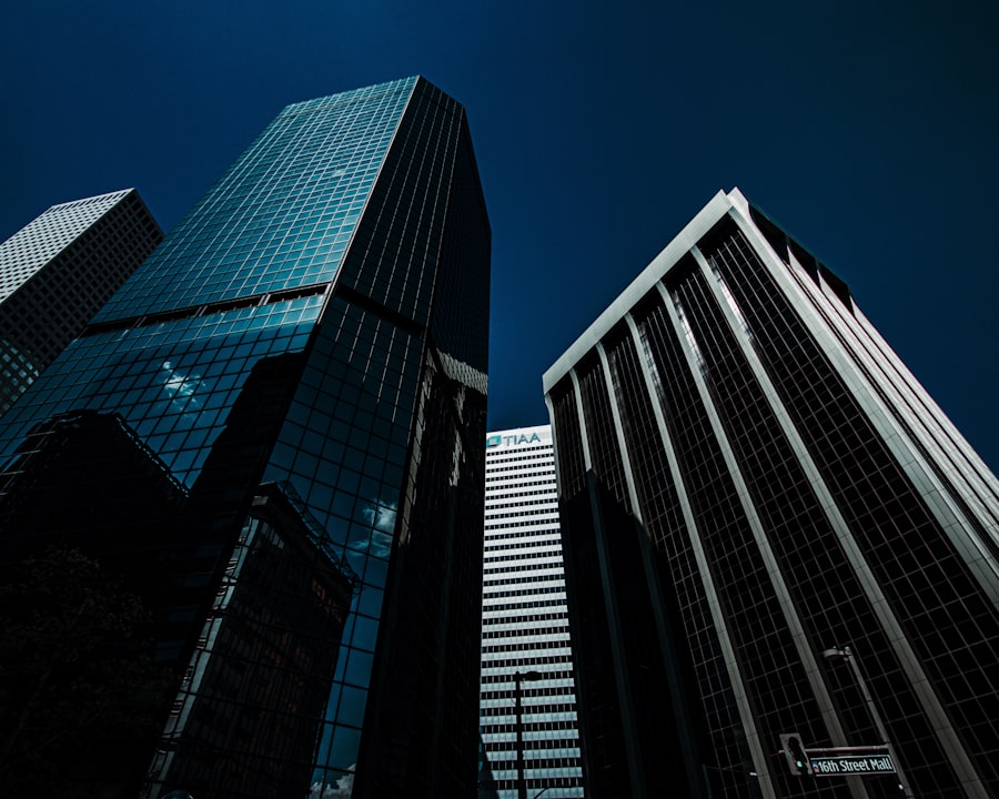 Photo Corporate financing