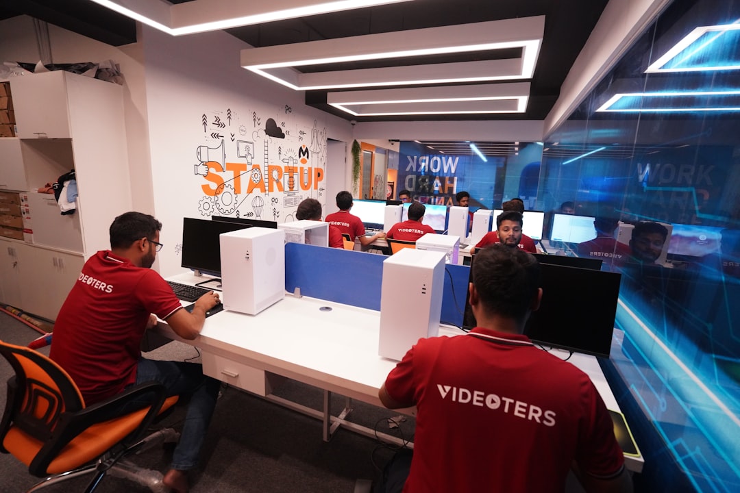 Photo Start-up financing