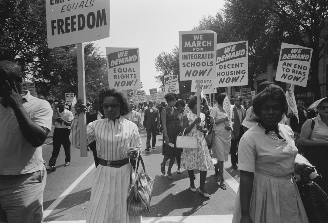 Photo Family and Civil Rights