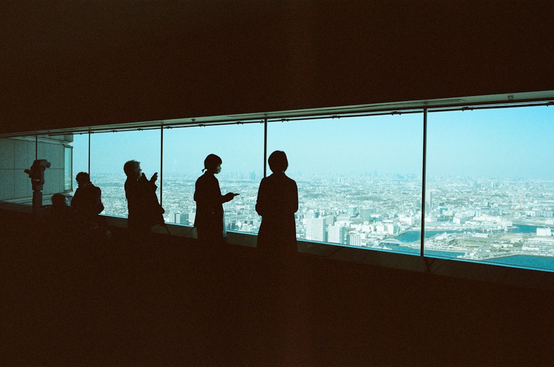 Photo Modern Business Management