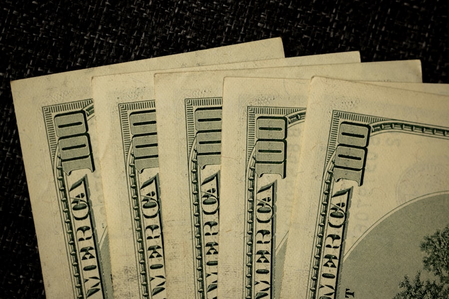 Photo financial economy