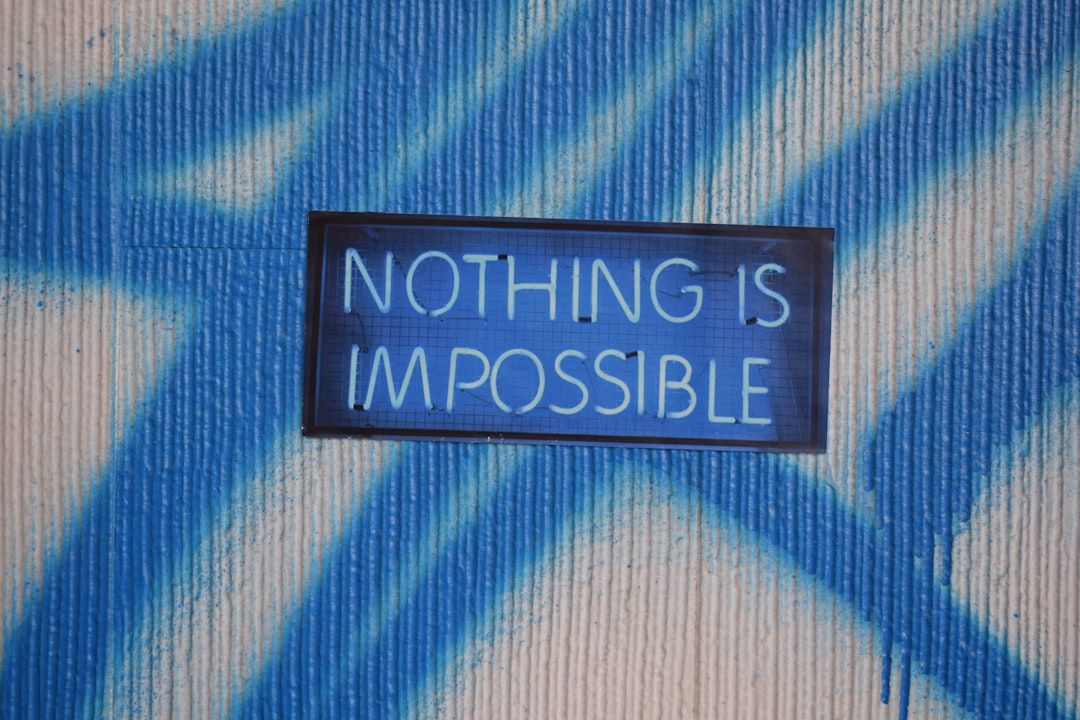 Photo individual responsibility