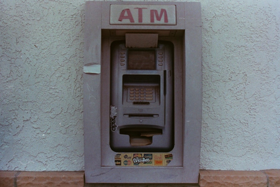 Photo Cash management