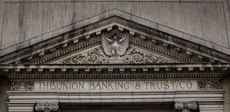 Photo Financial Risk Management