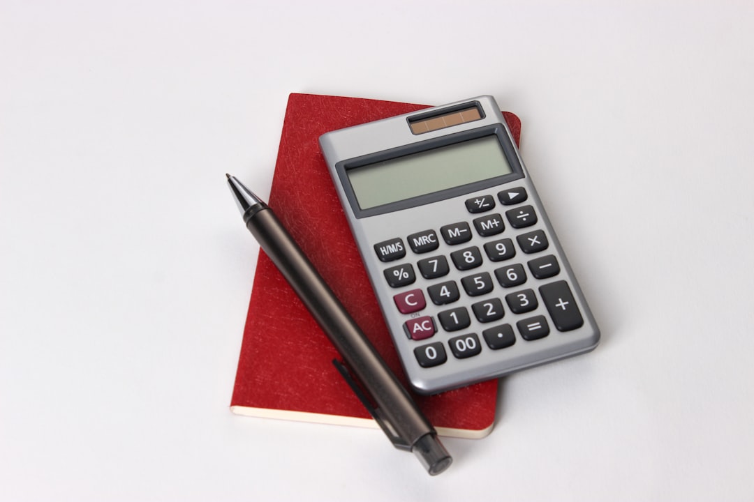 Photo Tax accounting