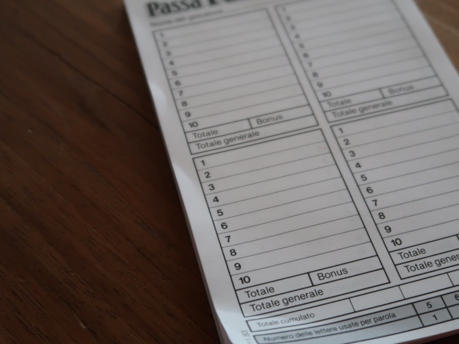 Photo Tax accounting