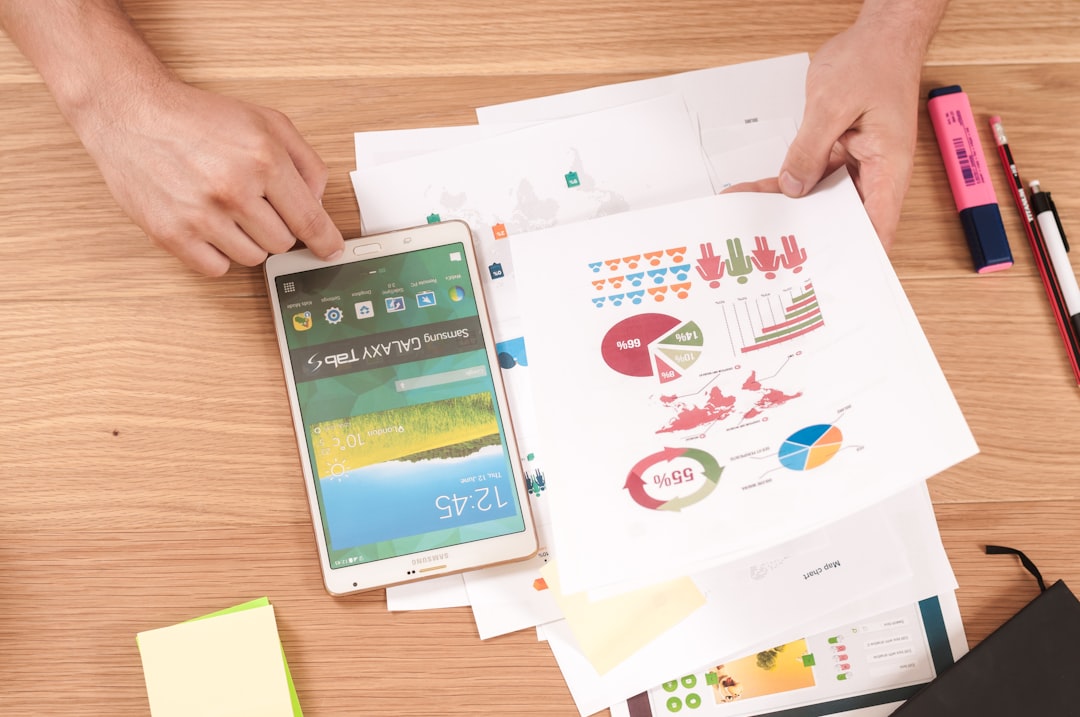 Photo Financial Analysis