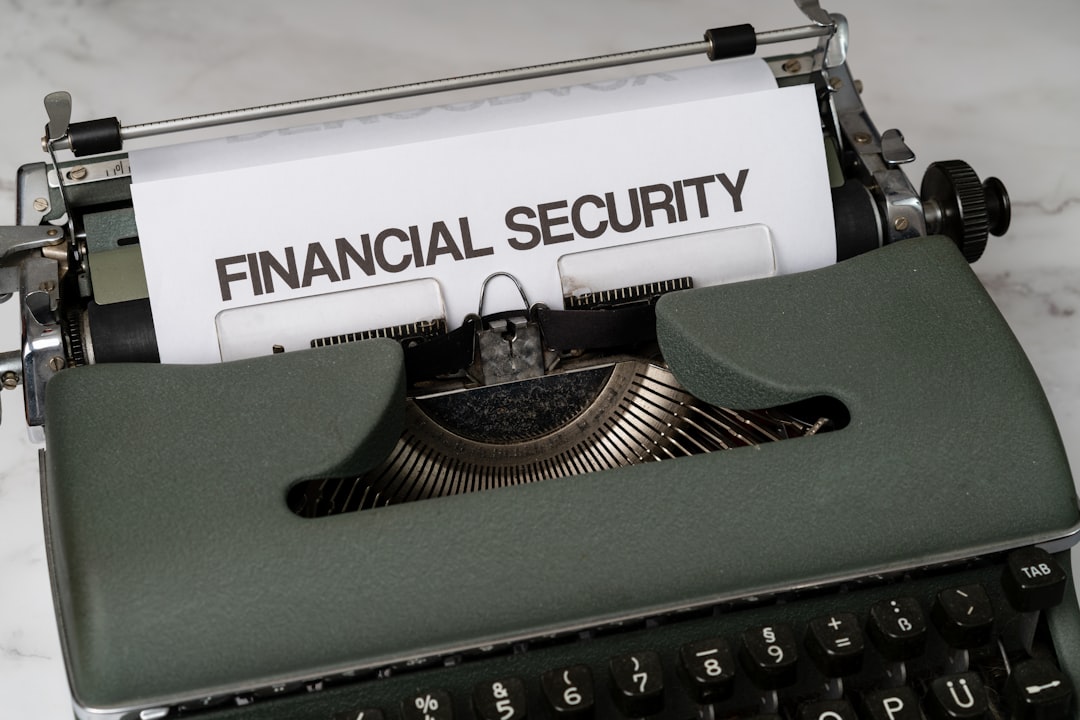 Photo Financial management tools