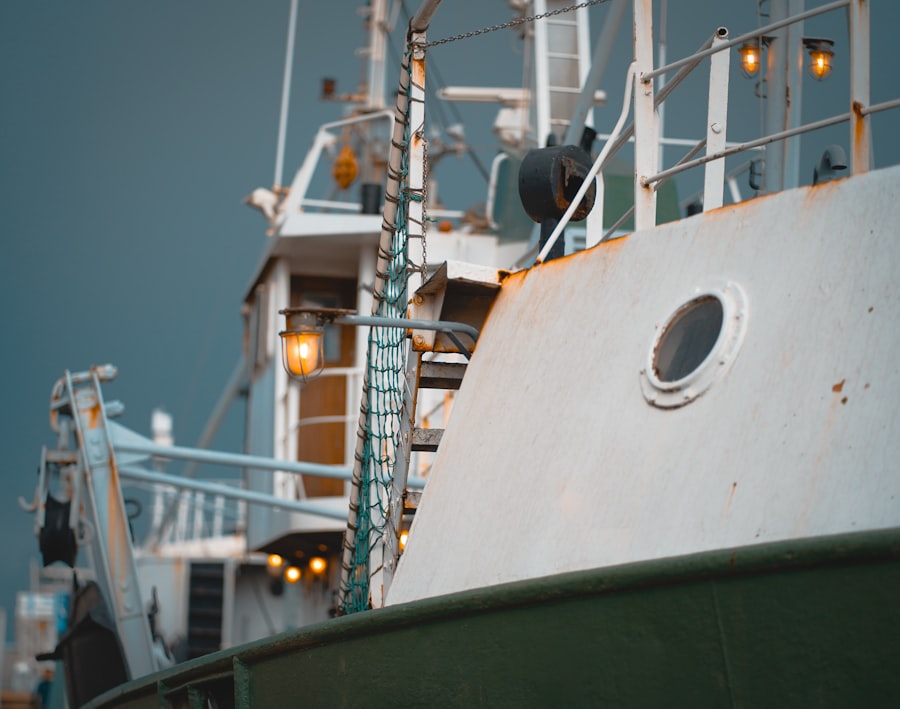 Photo maritime legislation