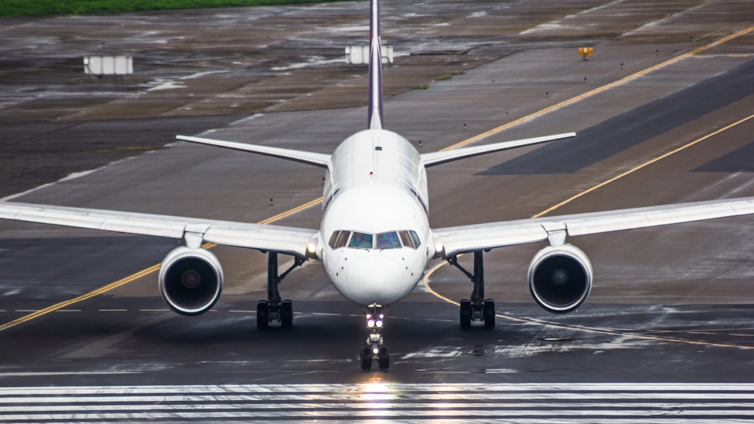 Photo civil aviation law