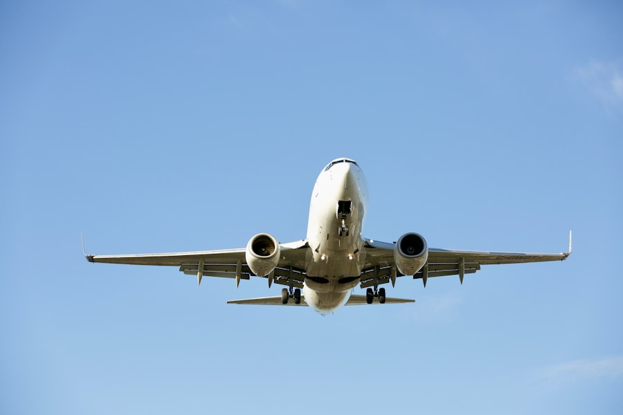 Photo civil aviation law