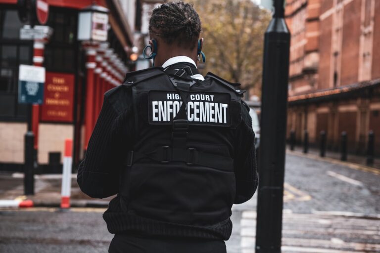 Photo Enforcement rulings