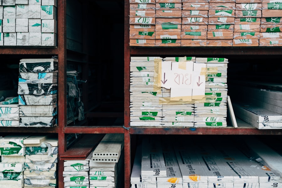 Photo Inventory Management and Costs
