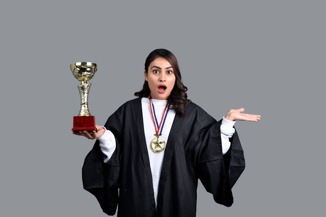Photo Representation of clients in court