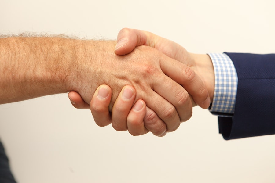 Photo International Commercial Contracts
