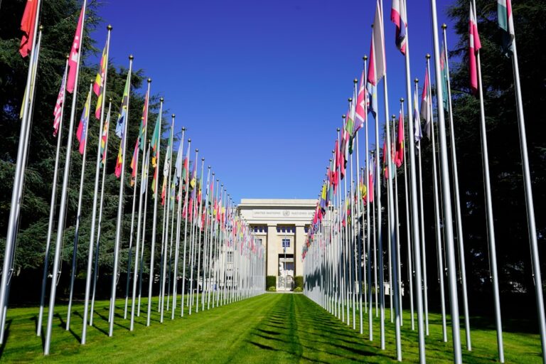 Photo international humanitarian law