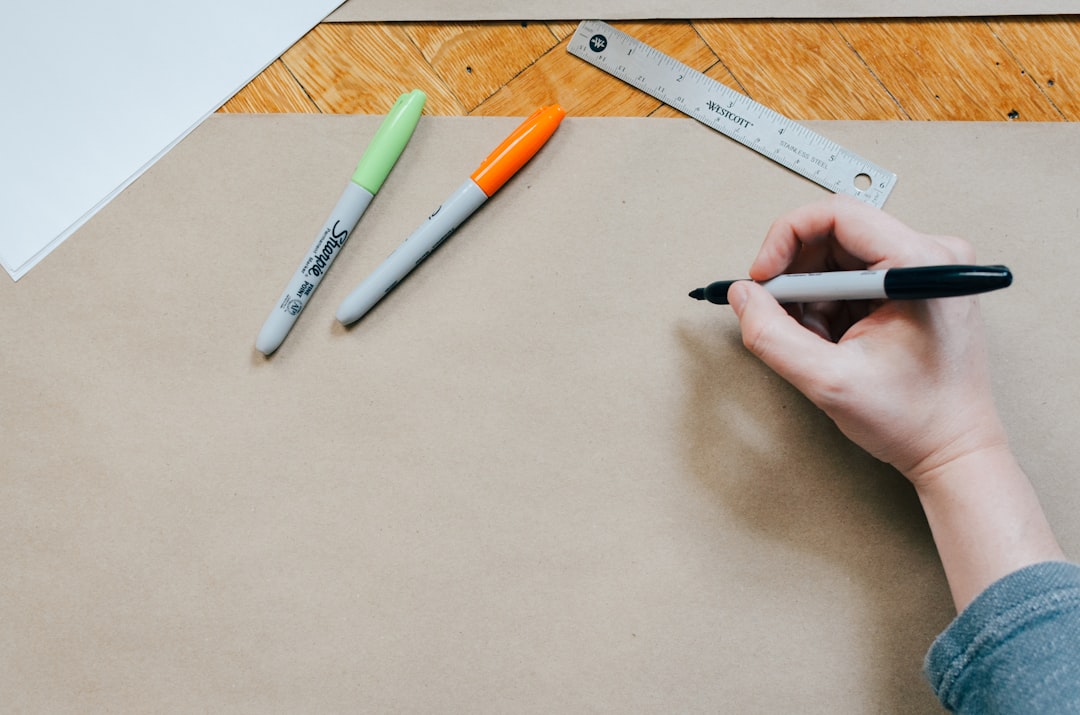 Photo Write Plan