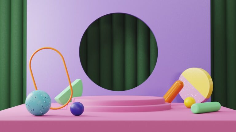 Photo Presentation Art