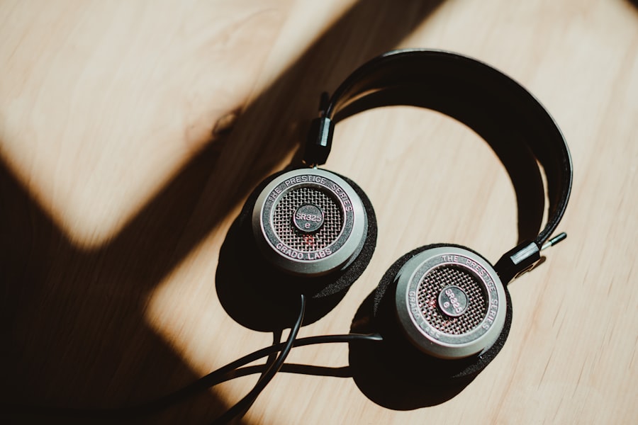 Photo Improve Listening  
