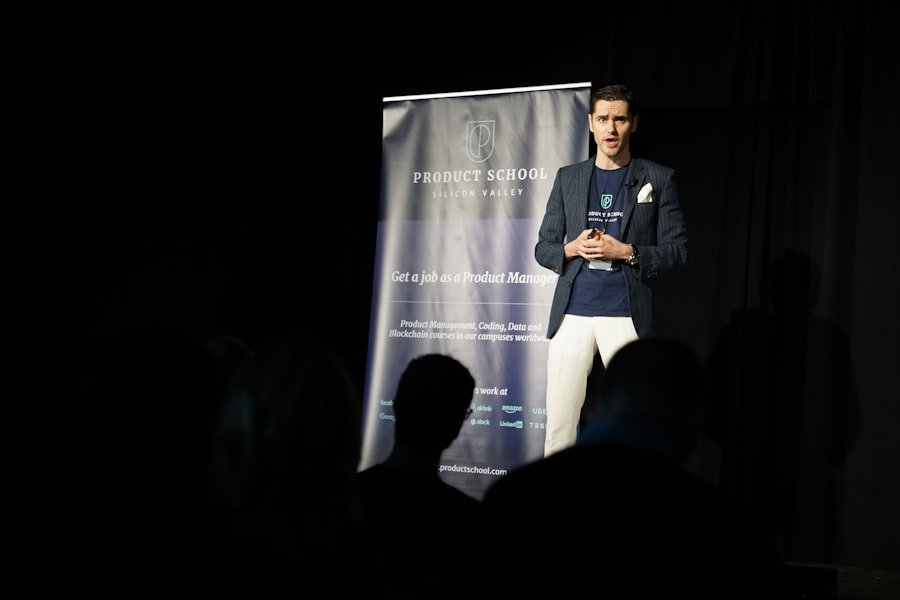 Photo Investor Presentations