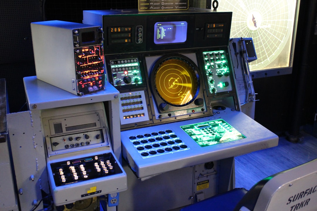 Photo Control System