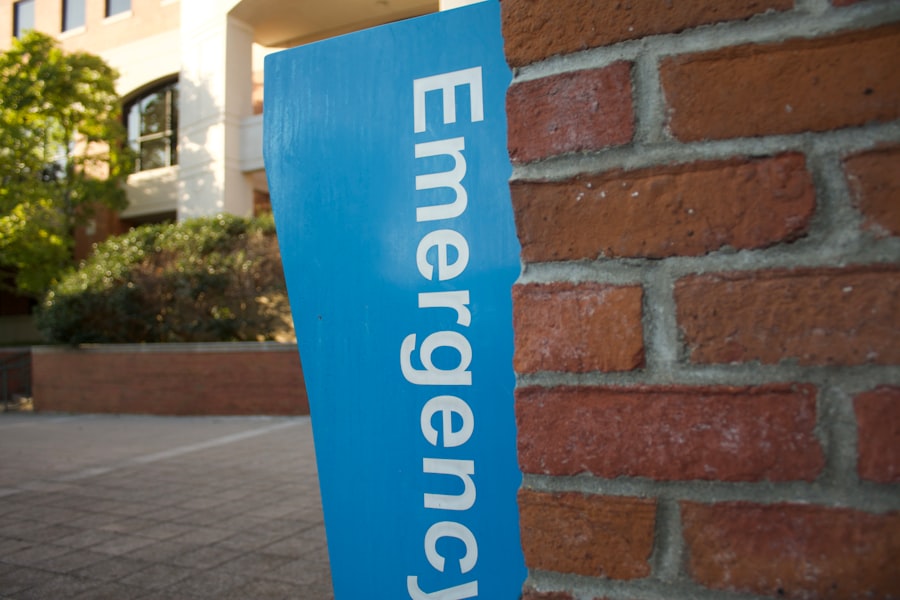 Photo Emergency Plan  
