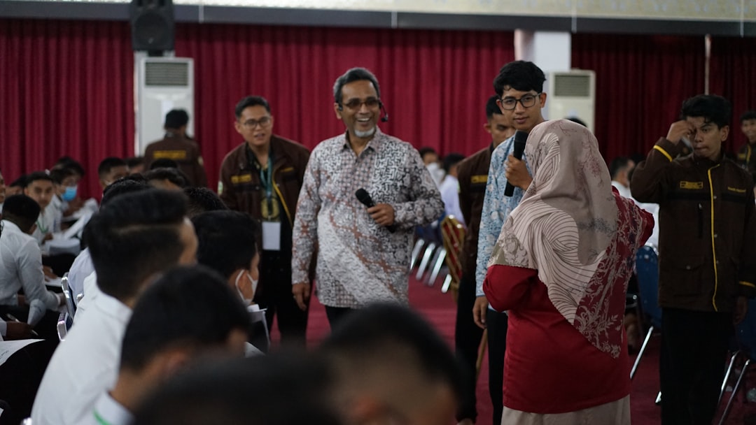 Photo Second Leadership